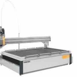 Industrial Water Jet Machine