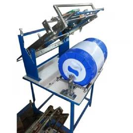 Water Jug 20L Screen Print Machine