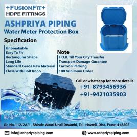 Water Meter Protective Box