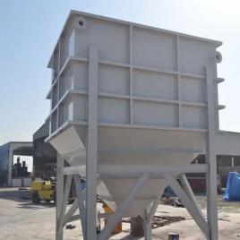 Mild Steel Water ETP Tank, 5000 Liters