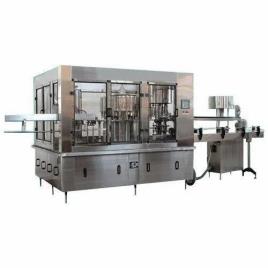 Automatic Water Packaging Equipment