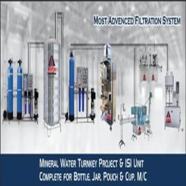 Water Plant Maintenance Service