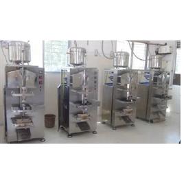 Electric Water Pouch Packaging Machine