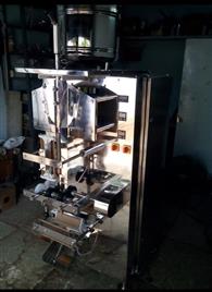 Automatic Water Pouch Machine