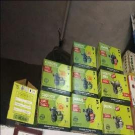 Water Pumping Machine