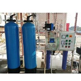 Water Purification Device for Drinking