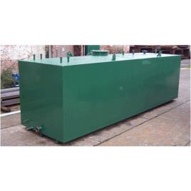 Water Rectangle Storage Vessel