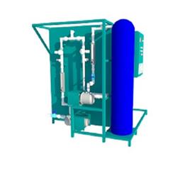 Water Reclamation Equipment