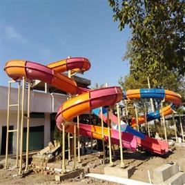 FRP Water Slide
