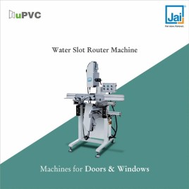 Aluminium Copy Router