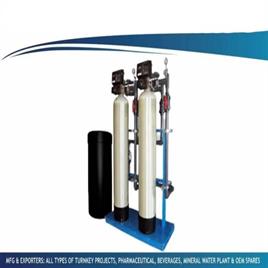 Rushi Ion Exchange Water Softener RIES-5