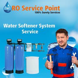 Water Softener System Service