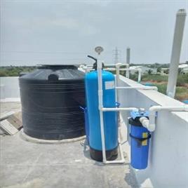 Domestic Water Softening Equipment