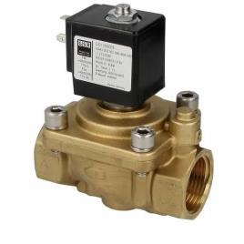 Industrial Water Solenoid Valve