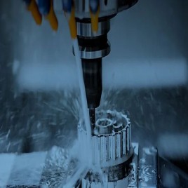 Water Soluble Cutting Fluid