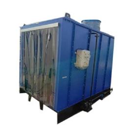 Automatic Water Spray Booth Machine