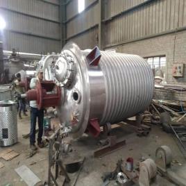 Industrial Water Storage Reactor