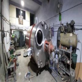 Industrial Water SS Storage Tank