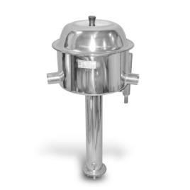 Water Still : (Manasty Type) Stainless Steel PSAW-122