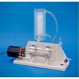 Water Still With Integrated Metal Heater