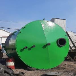 FRP Water Storage Tank