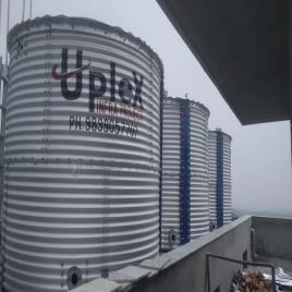 Water Storage Tank Installation Service