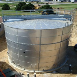HDPE Water Storage Tanks, 2000 L