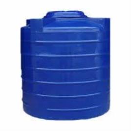 2000 Liter Water Tanker