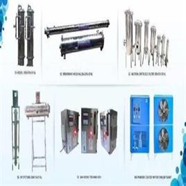 Water Treatment Spares