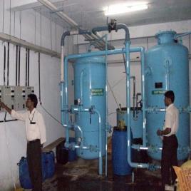 Water Treatment Plant Maintenance Service