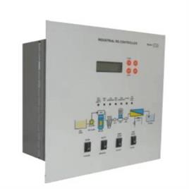 Water Treatment Plant Control Panel