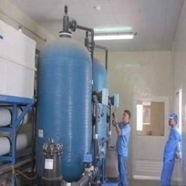 Water Treatment Plant Repair Service