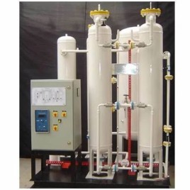 Water Treatment Nitrogen Gas Machine, Automatic