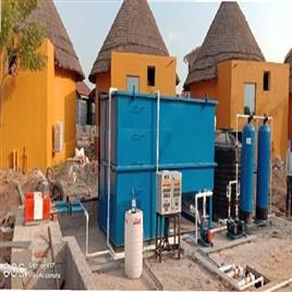 Water Purification Tanks