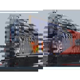 Water Tube Steam Boiler, 1000-2000 kg/hr