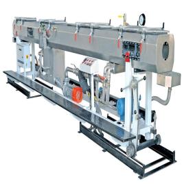 Industrial Water Vacuum Sizing Machine, 200mm