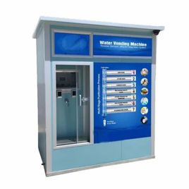 Reverse Osmosis Water Vending Machine