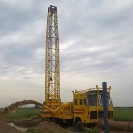 Water Well Drilling Tubewell Service, Pan India