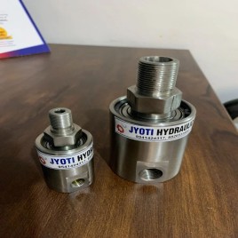 Water/Air Rotary Union Machine