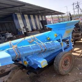 Watermelon Seed Remover Machine