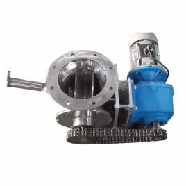 Mild Steel Rotary Airlock Valve