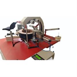 Siemens Coil Wrapping Machine