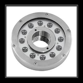 Waterproof Stainless Steel LED Light
