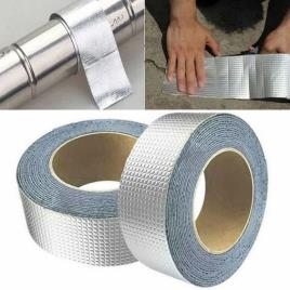 Waterproof Silver Tape, 2 Inch