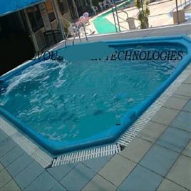 Wave Swimming Pool for Resorts