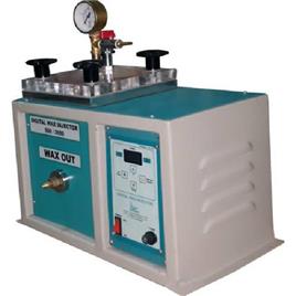 Automated Wax Injector Machine