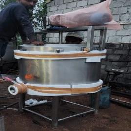 Standard Wax Melting Tank