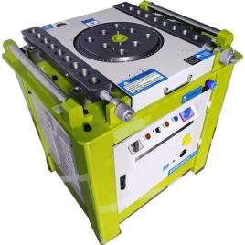 BV-45 Single Phase Bar Bending Machine