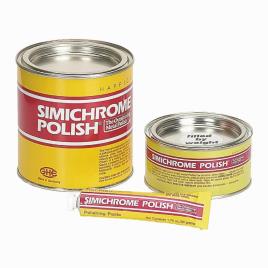 Waxpol White Simi Chrome Metal Polish
