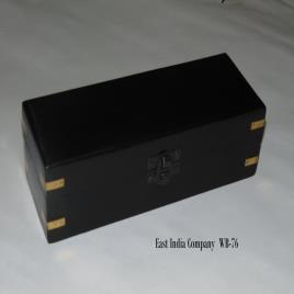 WB-76 Wood Storage Box
